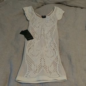 Bebe bodycon dress